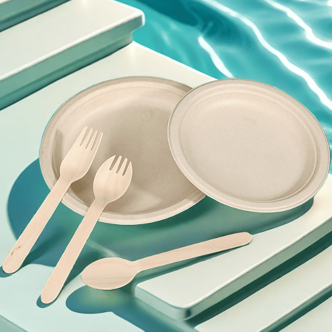 Wooden Premium Spork