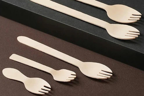 Bulk Disposable Wooden Cutlery Bulk Disposable Wooden Cutlery