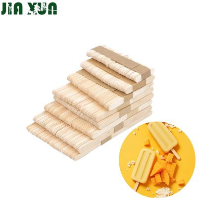 Drveni štapić za sladoled